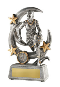 1145-7F : Scythe Series - Basketball Female