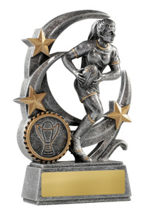 1145-6F : Scythe Series - Rugby Female