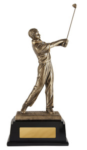 Golf - Male Golfer Golf - Male Golfer