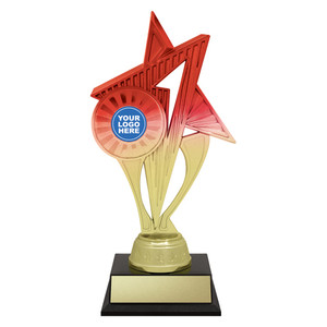 D609 : Brightstar - Gold / Red