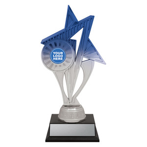 D610 : Brightstar - Silver / Blue