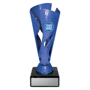 D601 : Tiger Cup - Blue