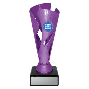 D604 : Tiger Cup - Purple