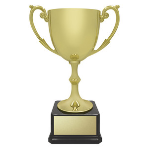 CUP286 : Recognition Cup Gold