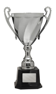 884S-P : Sonoma Cup - Silver