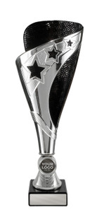 296SBK : Naxos Cup - Silver/Black