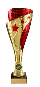 296GR : Naxos Cup - Gold/Red