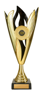 297GBK : Rhodes Cup - Gold/Black