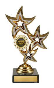 292GS : Santorini Cup - Gold/Silver