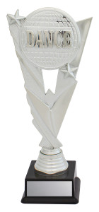 D5207: Dance Marvel Silver D5207: Dance Marvel Silver