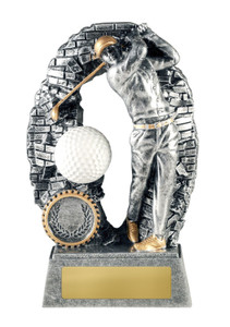1010-10M : Breaking Down Barriers-Golf Male