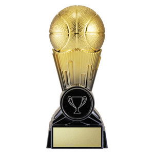 10034 : Basketball Mercury - Black / Gold