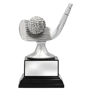 A1167 : Golf - Silver Iron