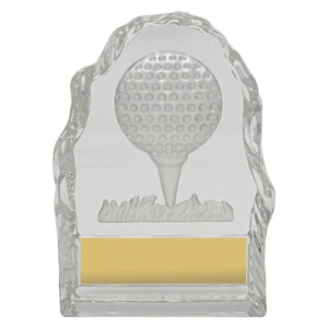 CN817 : Golf Crystal Iceberg 110mm