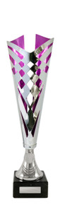 275SPU : Riviera Cup Silver/Purple
