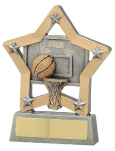 Basketball Mini Star 130mm Basketball Mini Star 130mm