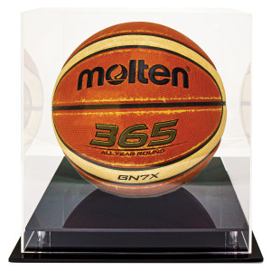 Acrylic Display Case – Round Ball 290mm Acrylic Display Case – Round Ball 290mm