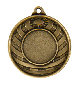 Global Medal with 25mm insert Global Medal with 25mm insert