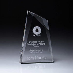 AC140 - Acrylic Peak Award AC140 - Acrylic Peak Award