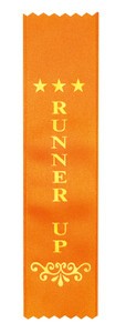 Z08: Runner Up Ribbon