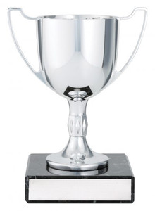Mini Cast Cup Silver Mini Cast Cup Silver