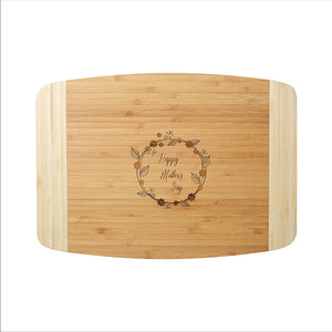 QB903 - Bamboo Board 2 Tone