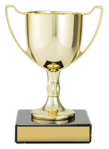 Mini Cast Cup Gold Mini Cast Cup Gold
