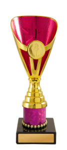 Arianna Cup Gold/Pink Arianna Cup Gold/Pink