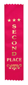 Z02: Second Place Ribbon