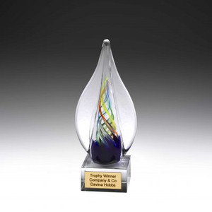 AG302 - Butterfly Award 215mm AG302 - Butterfly Award 215mm