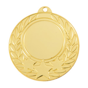 1040: Generic 25mm Centre Wreath Medal 1040: Generic 25mm Centre Wreath Medal