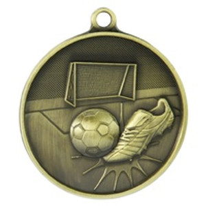1050-9: Supreme Medal - Football 1050-9: Supreme Medal - Football