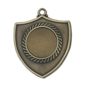 1062: Shield Medal - 25mm insert