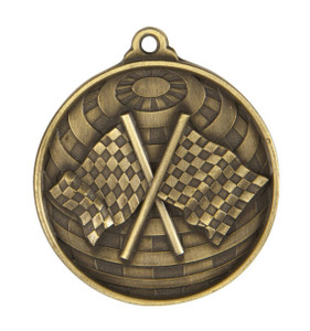 1073-23: Global Medal-Motorsport Flags