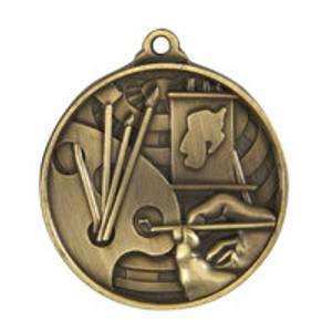 1073-46: Global Medal-Art 1073-46: Global Medal-Art