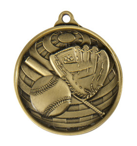 1073-5: Global Medal-Baseball/Softball 1073-5: Global Medal-Baseball/Softball