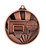1076-7: Sunrise Medal-Basketball