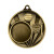 1076C-8: Sunrise Medal-Netball + 25mm insert
