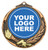 M412: Torch Medal 50mm Insert