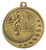 MW921G: Music Wayfare Medal