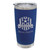 LTM203 : Blue Tumbler 590ml