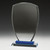 GB390: Blue Shield Glass