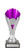 Norwood Cup Silver/Purple