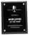 PCK - Black Premium Floating Plaque