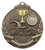 MT902 : Swim Two Tone Medal 50mm