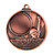 1076C-2 : Sunrise Medal - Swimming 50mm