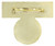 NB02G: Emblem Name Bar Logo – Gold