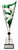 Madeira Cup Silver/Green