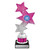 D628: Pink Melody Stars