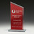 GT106: Antler Glass - Red